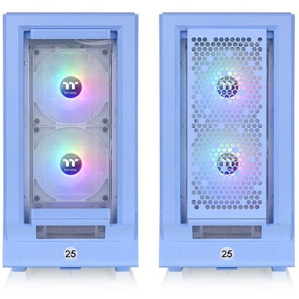 Kućište THERMALTAKE Ceres 350 MX (Hydrangea Blue)-1