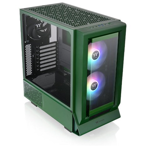 Kućište THERMALTAKE Ceres 350 MX Racing Green