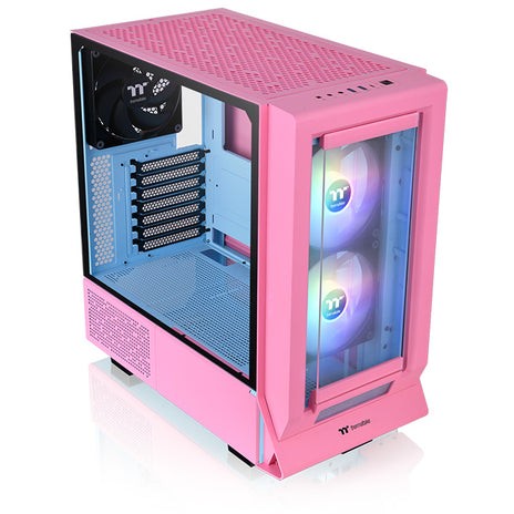 Kućište THERMALTAKE Ceres 350 MX Bubble Pink