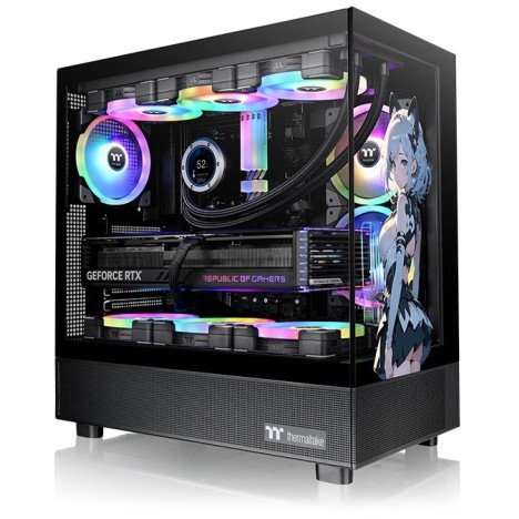 Kućište THERMALTAKE View 270 SP Edition Black-0
