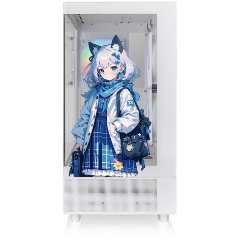 Kućište Thermaltake View 270 SP Edition Snow White-1