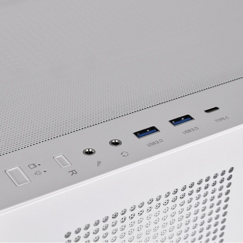 Kućište Thermaltake View 270 SP Edition Snow White-5