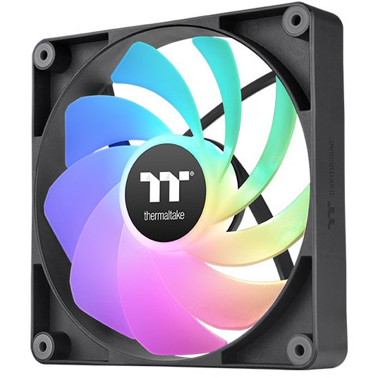 Ventilator THERMALTAKE CT120 (120mm, ARGB, 2 pakiranja)