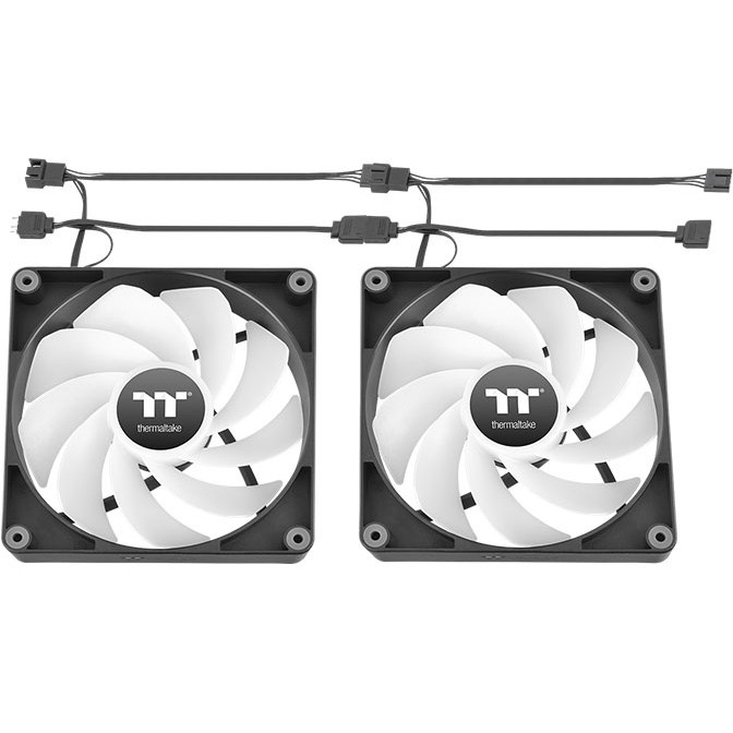 Ventilator THERMALTAKE CT120 (120mm, ARGB, 2 pakiranja)-2