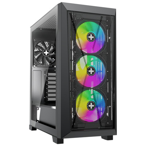 Midi kućište XILENCE XG151 XILENT X912.ARGB-0