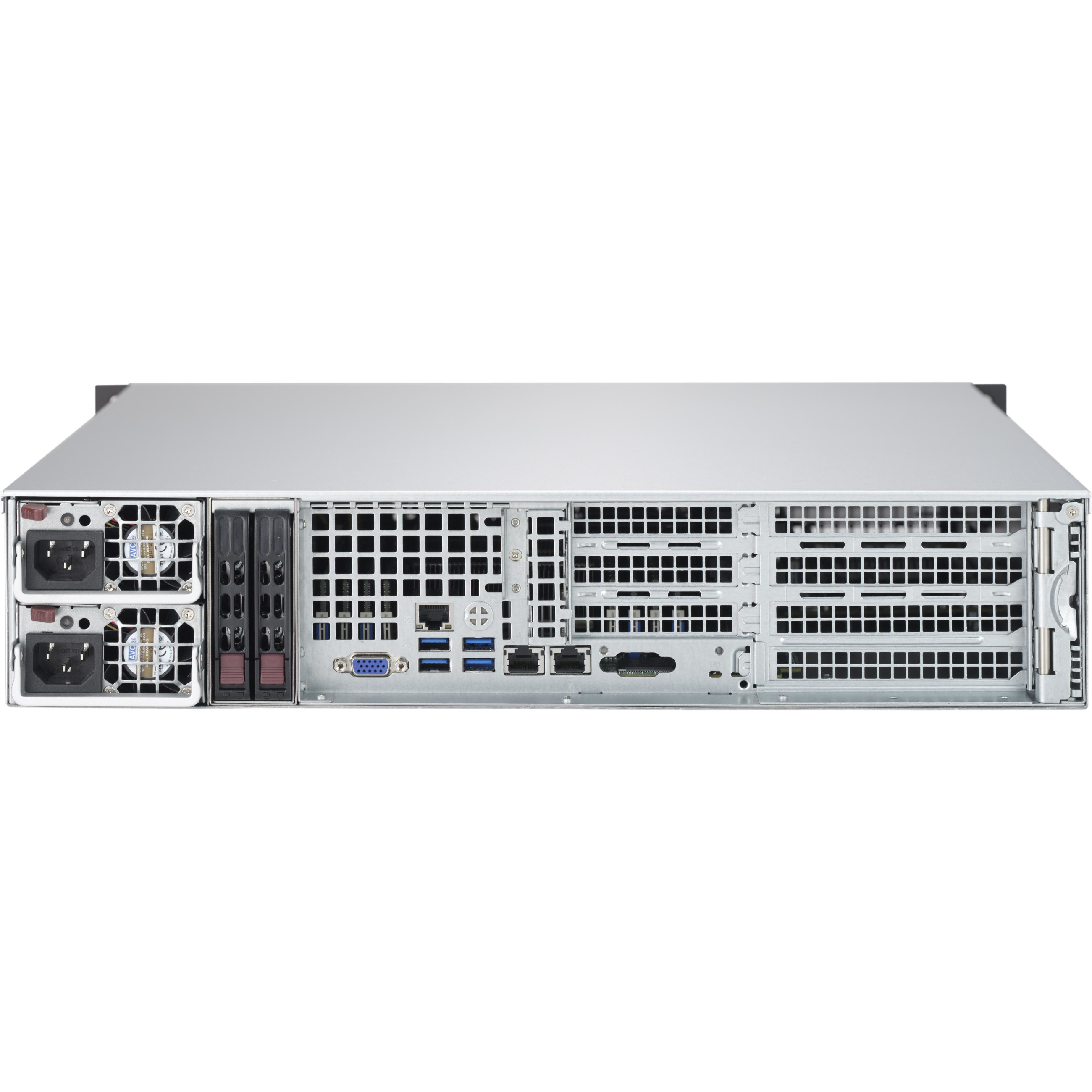 Kućište SUPERMICRO SuperChassis U2 CSE-825MBTQC-R802WB-1