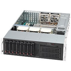 Kućište SUPERMICRO 3HE Supermicro SuperChassis 835TQC-R1K03B