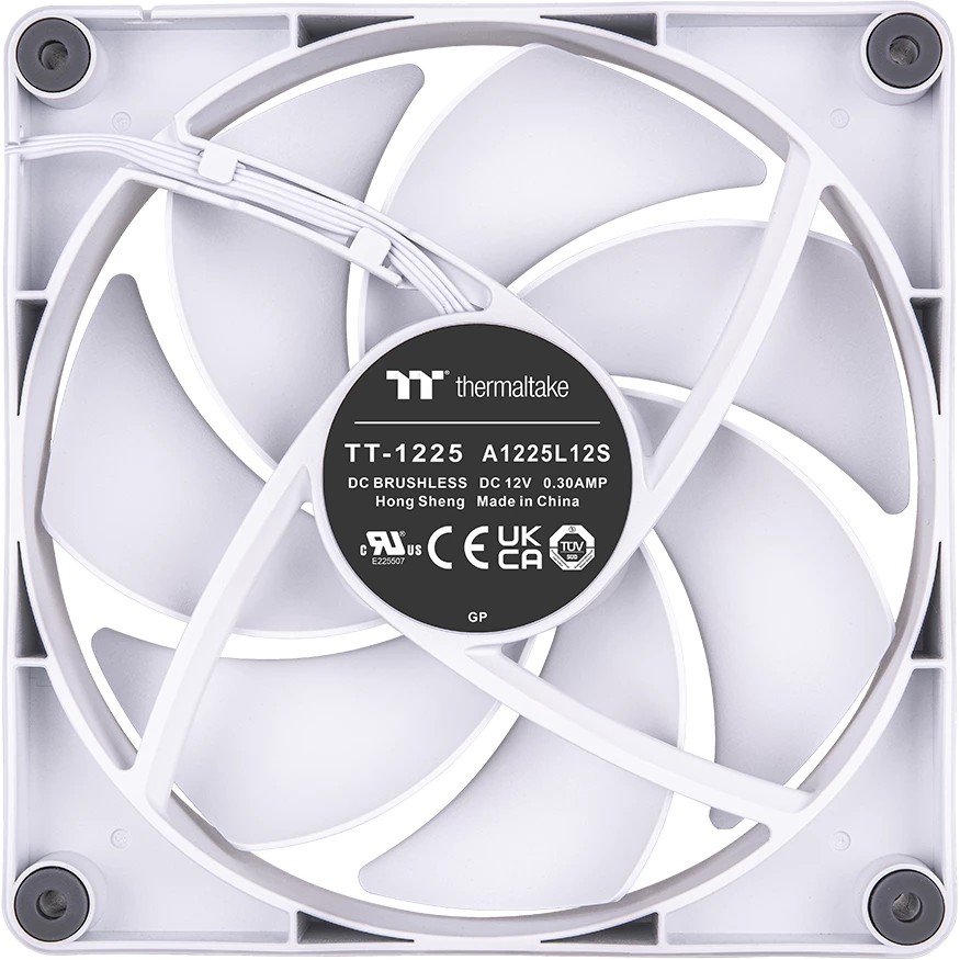 Ventilator THERMALTAKE CT120 (120mm, 500-2000rpm, 2Pack)-4