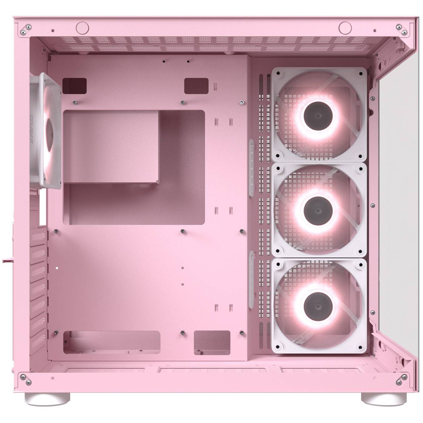 Midi kućište COUGAR FV150 ARGB Pink-6