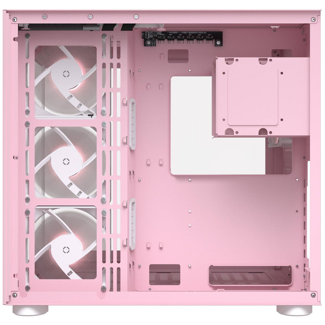 Midi kućište COUGAR FV150 ARGB Pink-8