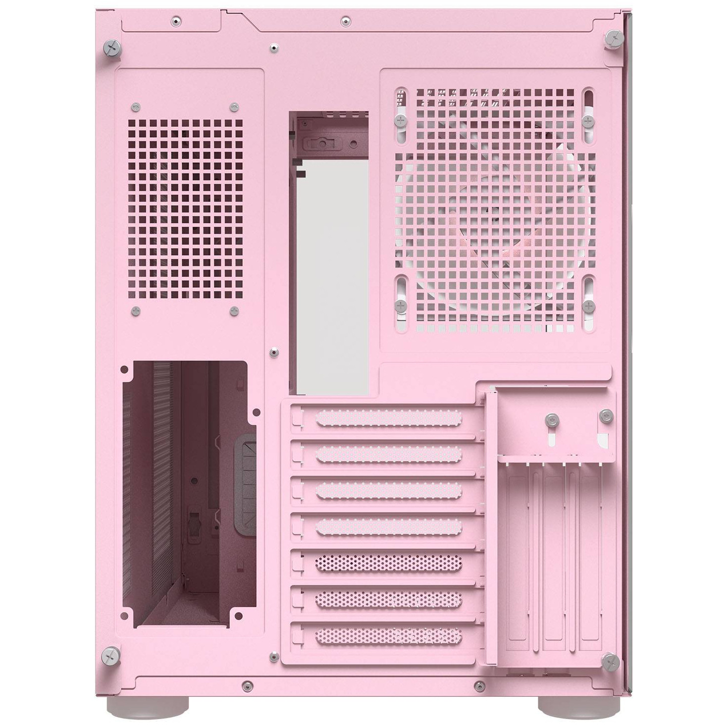Midi kućište COUGAR FV150 ARGB Pink-9