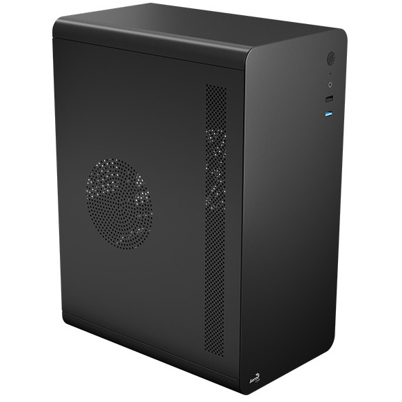 Kućište Aerocool Mini AeroCool Geh Mini CS-110 v1 MicroATX/MiniITX crno