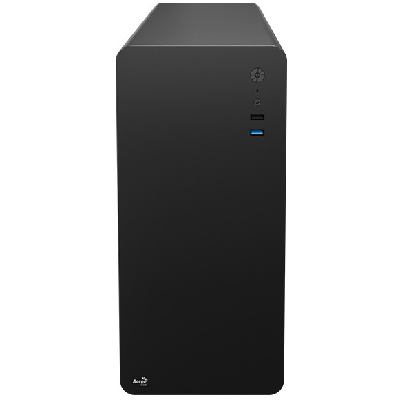 Kućište Aerocool Mini AeroCool Geh Mini CS-110 v1 MicroATX/MiniITX crno-1