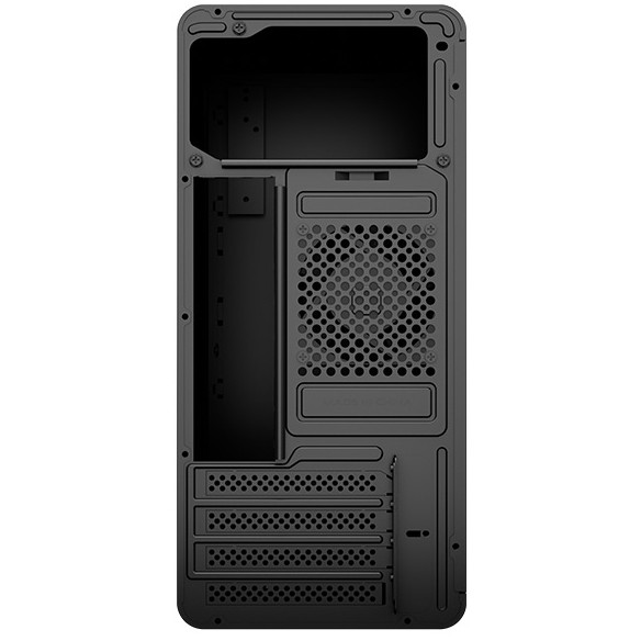 Kućište Aerocool Mini AeroCool Geh Mini CS-110 v1 MicroATX/MiniITX crno-2