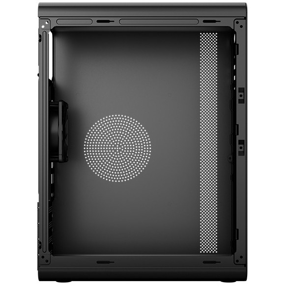 Kućište Aerocool Mini AeroCool Geh Mini CS-110 v1 MicroATX/MiniITX crno-4