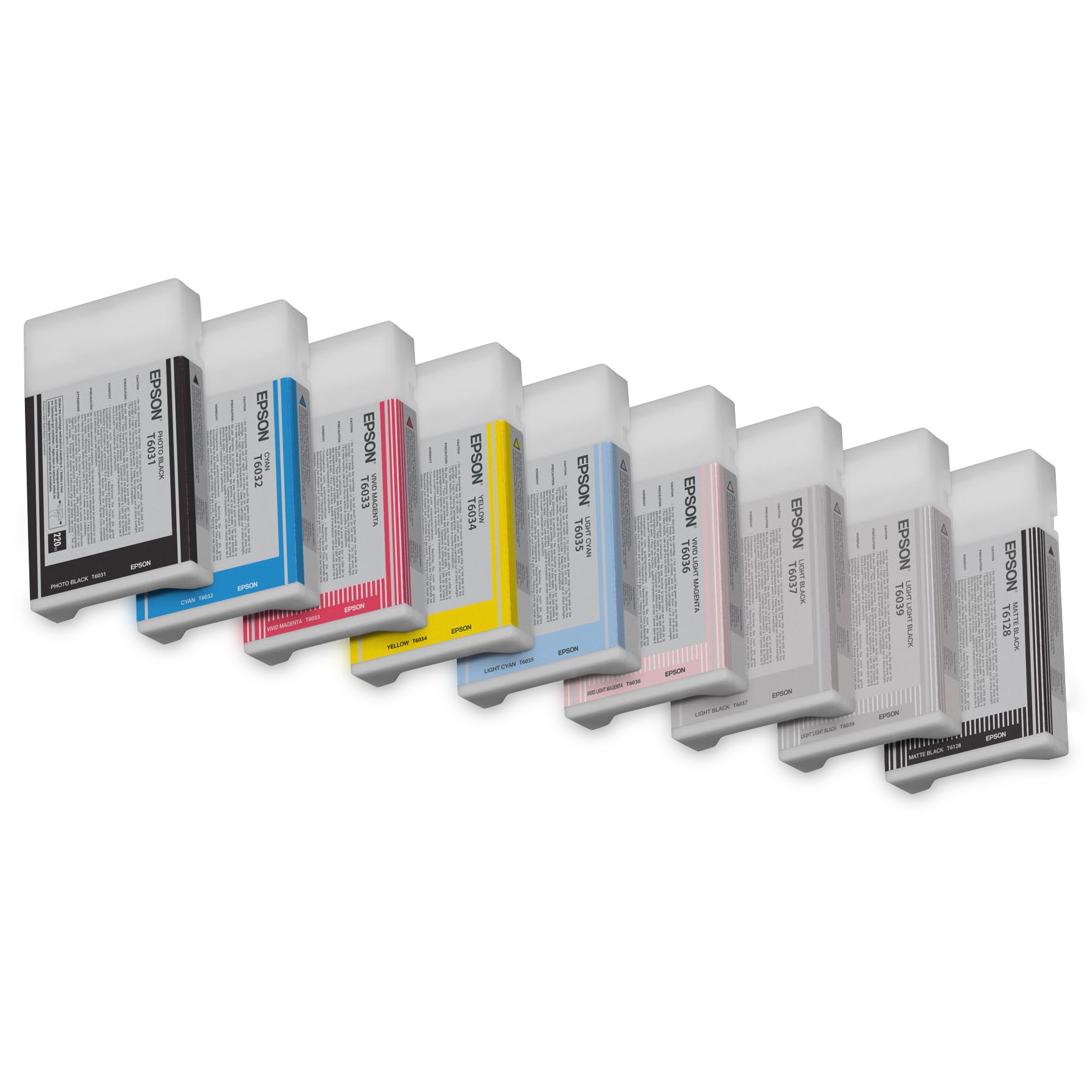 Toner EPSON C13T603100 crna boja