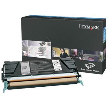 Toner LEXMARK E460X31E crna boja-0