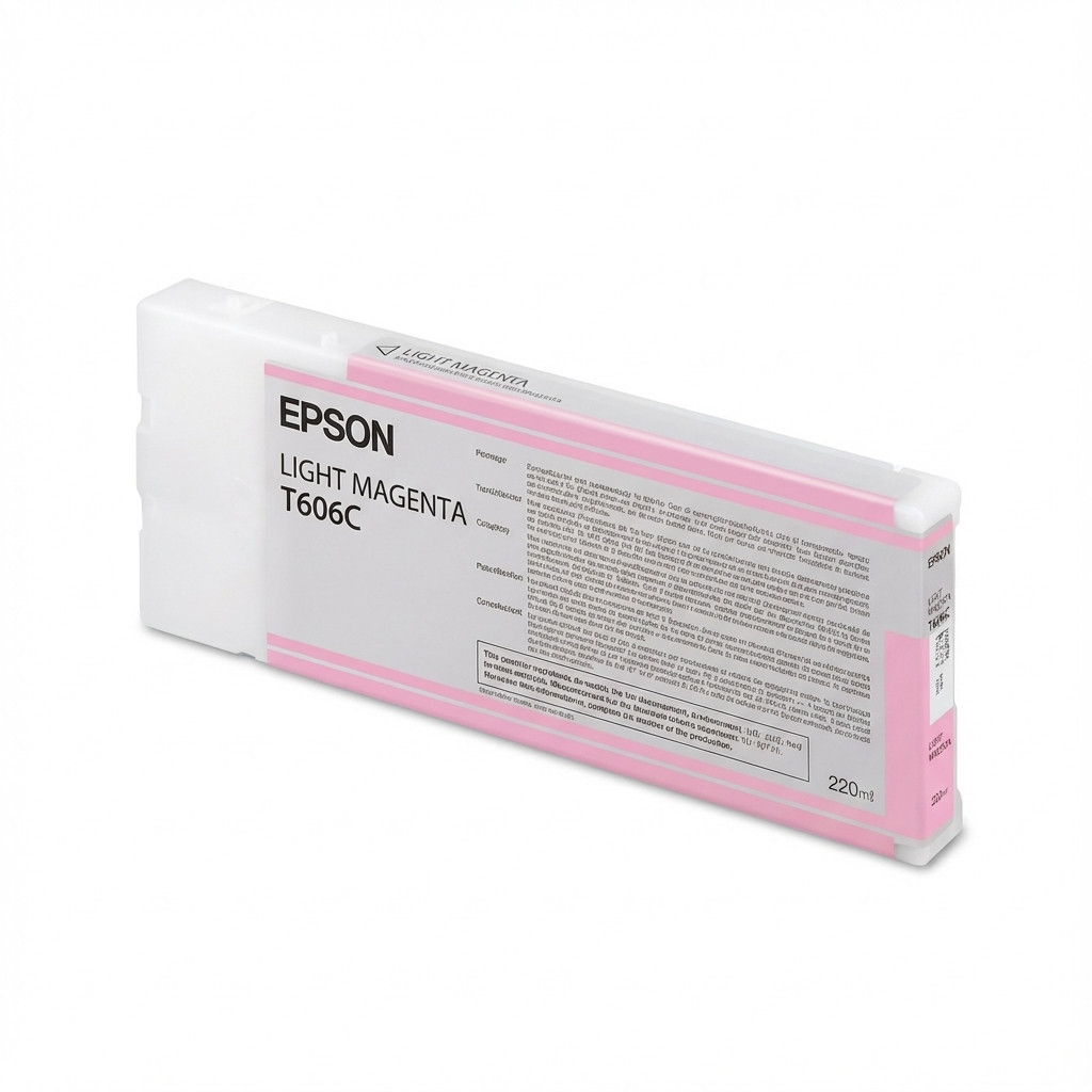 Toner EPSON T606C00 light magenta-0