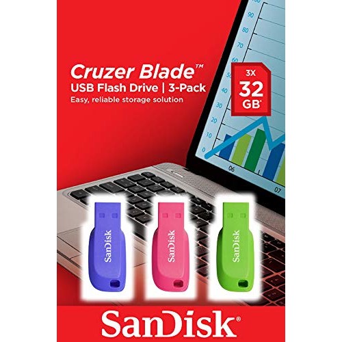 USB Stick SANDISK CRUZER BLADE - KORIŠTENI jamstvo 6 mjeseci