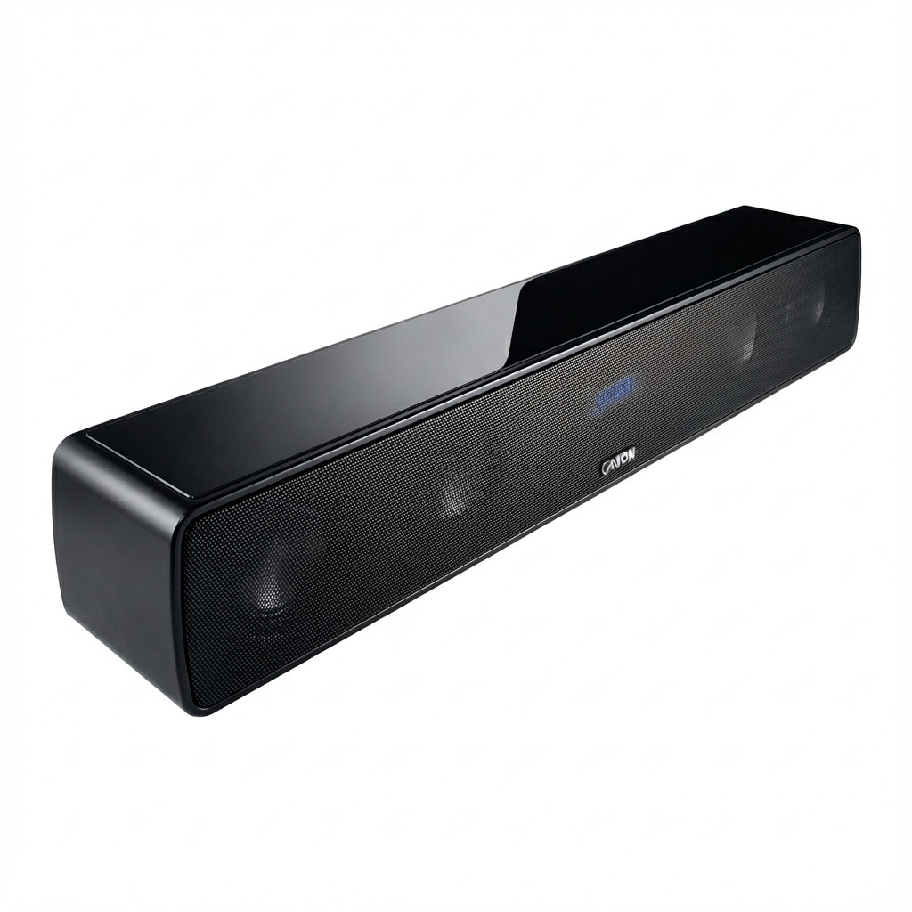 Soundbar CANTON Sound M crna 300W, Dolby Atmos, DTS, HDMI, Smart-0