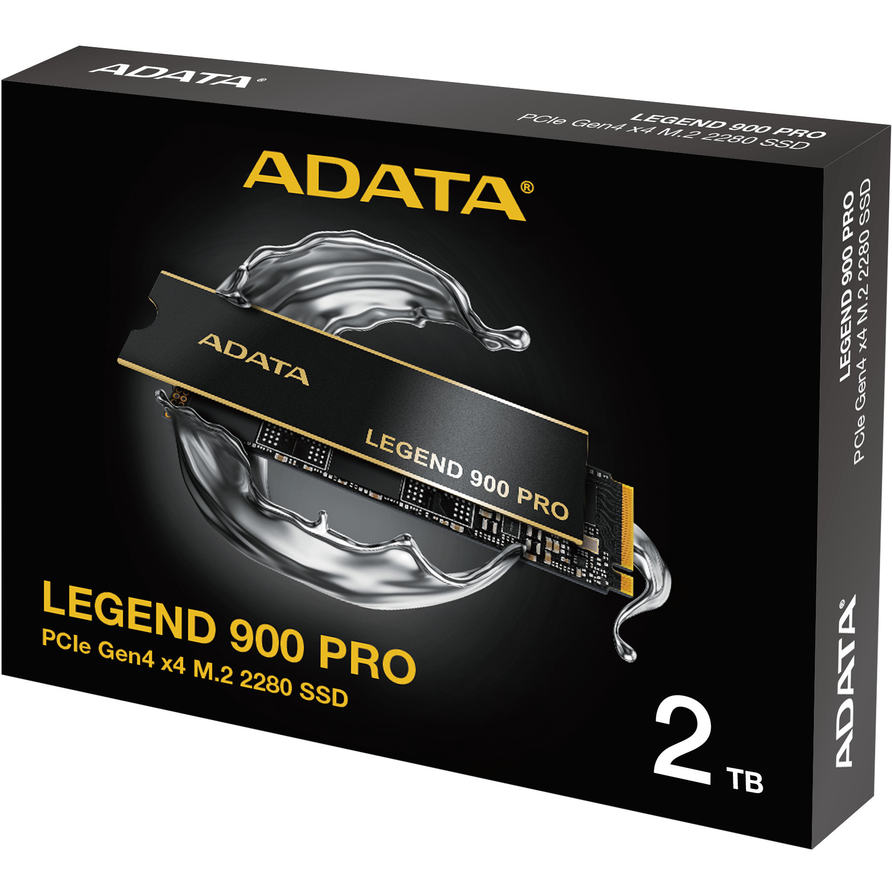 SSD ADATA M.2 2TB PCI-E NVMe Gen4 Legend 900 PRO-6