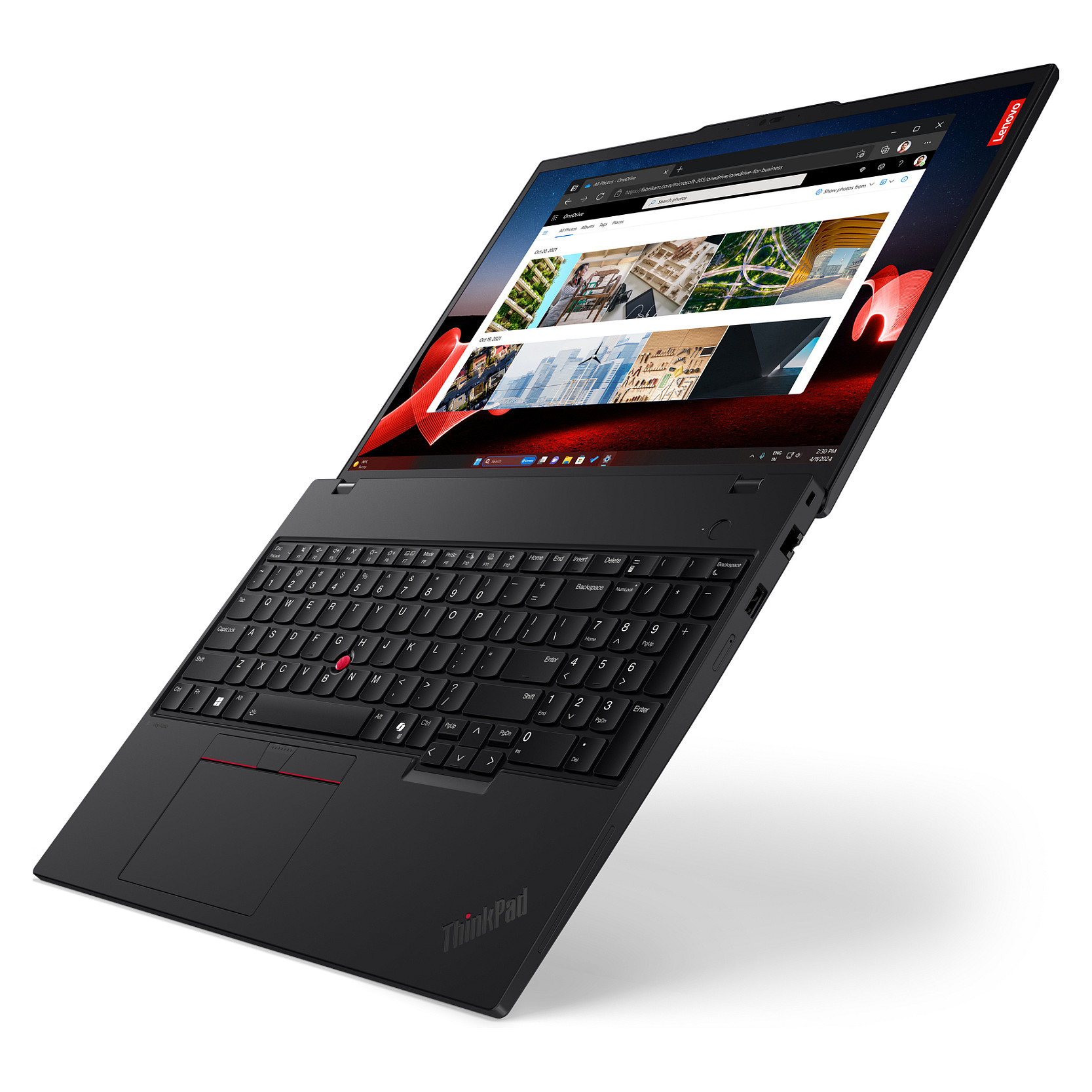 Prijenosno računalo LENOVO ThinkPad T16 G3 (16" WUXGA, Intel Core Ultra 5 125U, 16GB RAM, 512GB SSD, Windows 11 Pro)-12