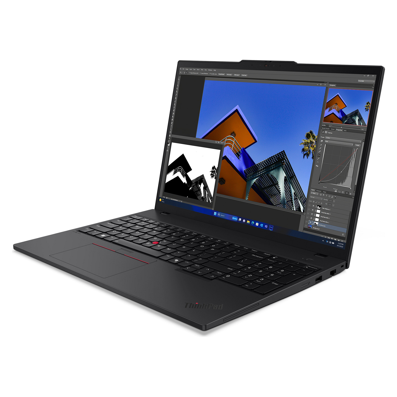 Prijenosno računalo LENOVO ThinkPad T16 G3 (16" WUXGA, Intel Core Ultra 5 125U, 16GB RAM, 512GB SSD, Windows 11 Pro)-13