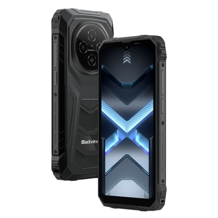 Mobitel BLACKVIEW Fort 1 6GB/256GB crni, robusni-18