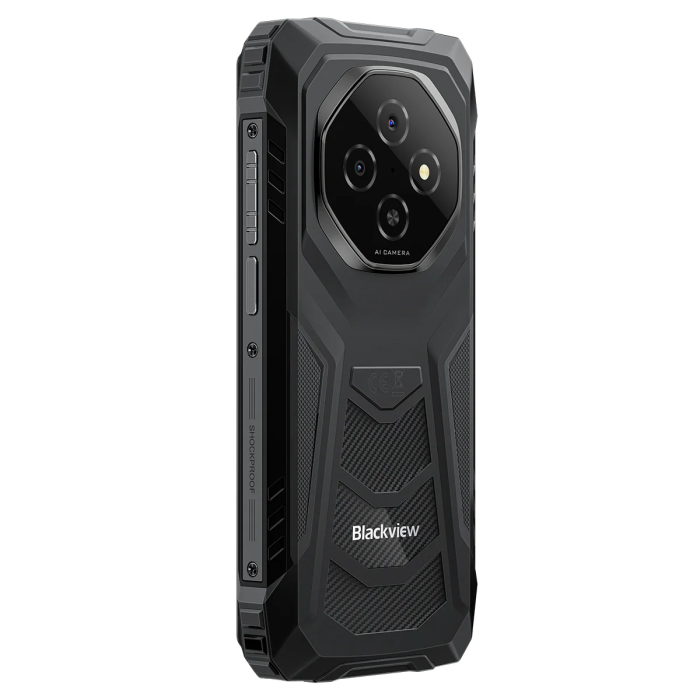 Mobitel BLACKVIEW Fort 1 6GB/256GB crni, robusni-2