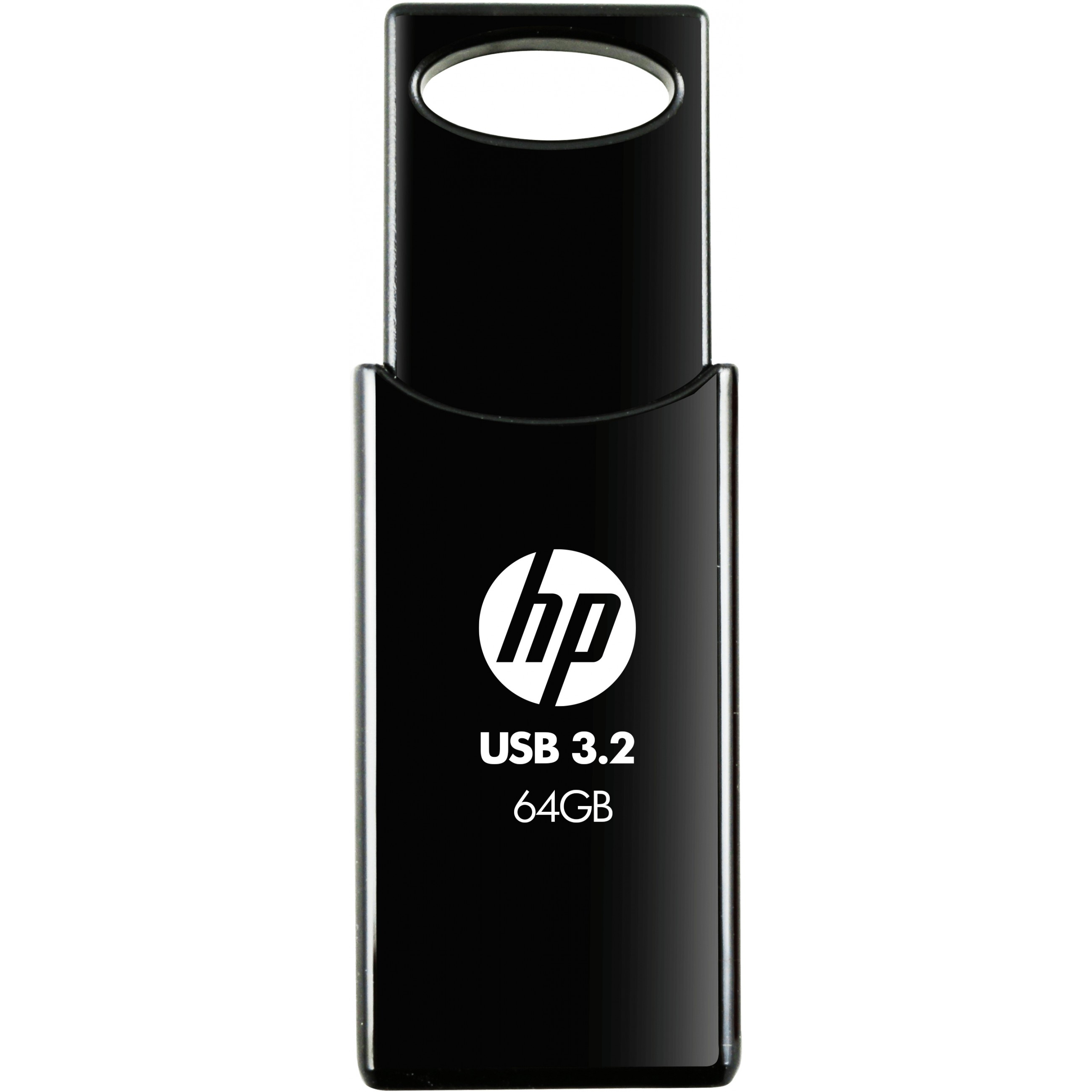 USB Flash Drive HP 64GB 712w crna boja