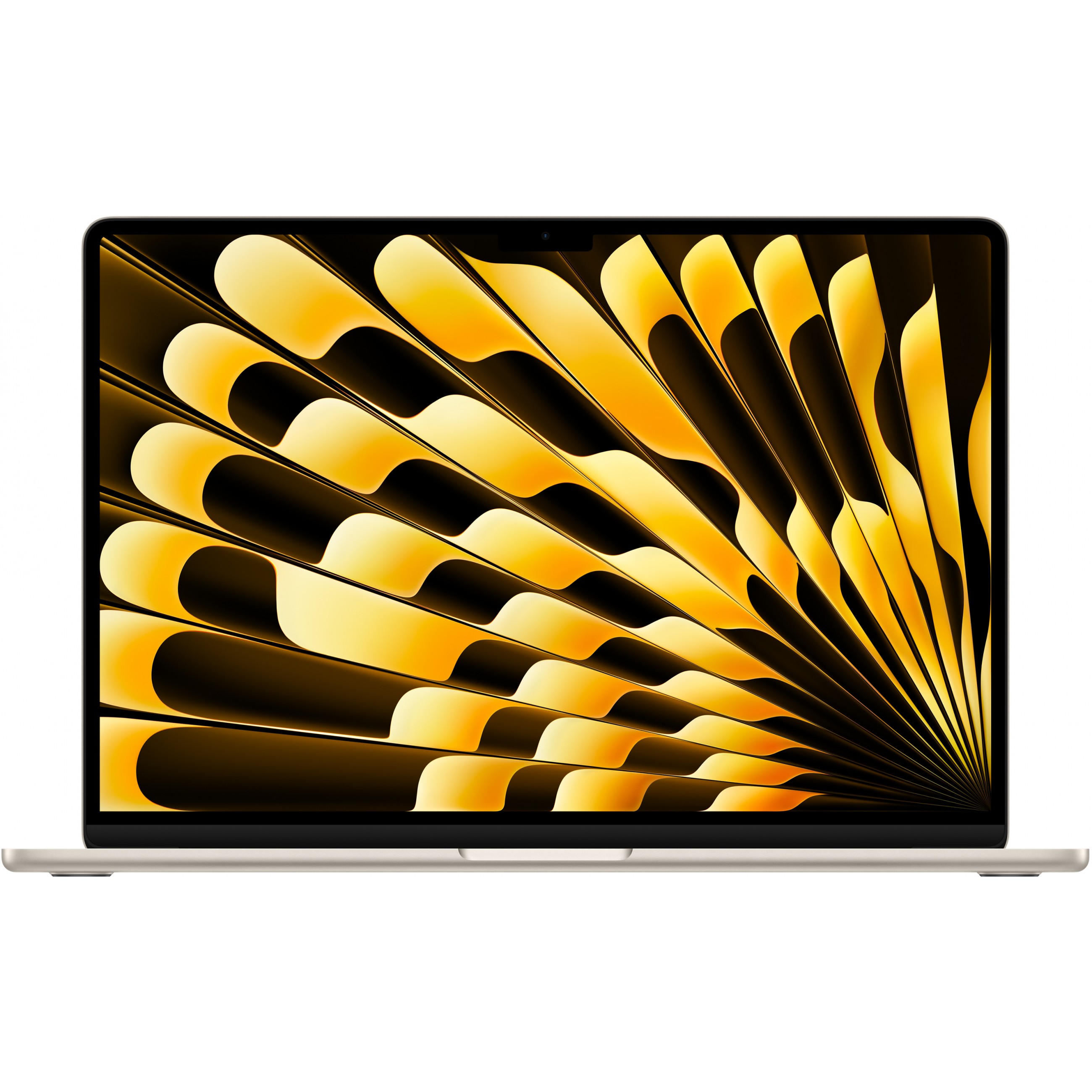 Laptop APPLE MacBook Air Z1JF (15.3" ekran, M3 8C CPU, 10C GPU, 24GB RAM, 2TB SSD, USB-C, DE) – internacionalna non HR tipkovnica-0