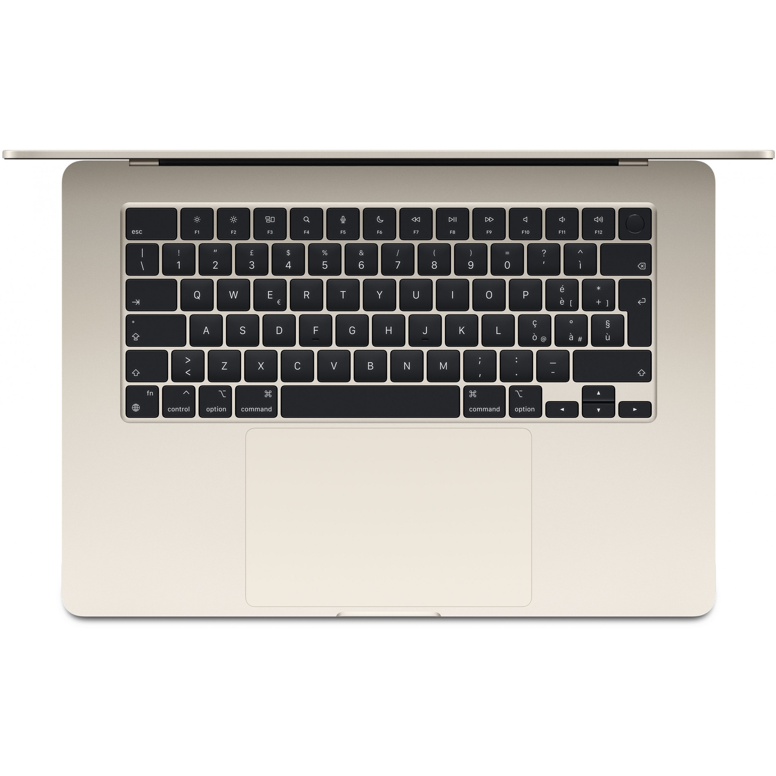Laptop APPLE MacBook Air Z1JF (15.3" ekran, M3 8C CPU, 10C GPU, 24GB RAM, 2TB SSD, USB-C, DE) – internacionalna non HR tipkovnica-1