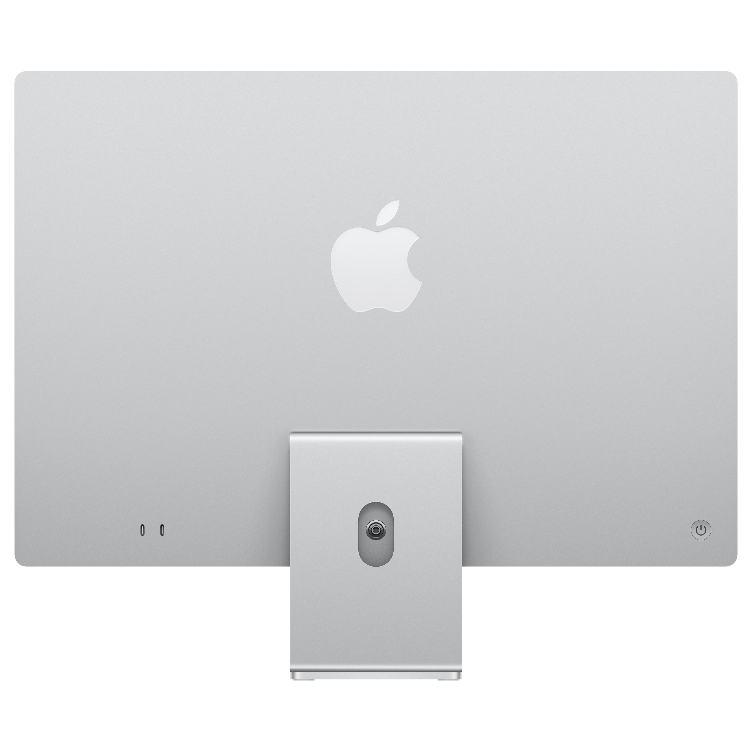 Laptop APPLE iMac Z1E2 (23.5" ekran, 1920x1080, 8C CPU, 16GB RAM, 512GB SSD, grafika 8C GPU, DE tipkovnica, srebrna boja)-1