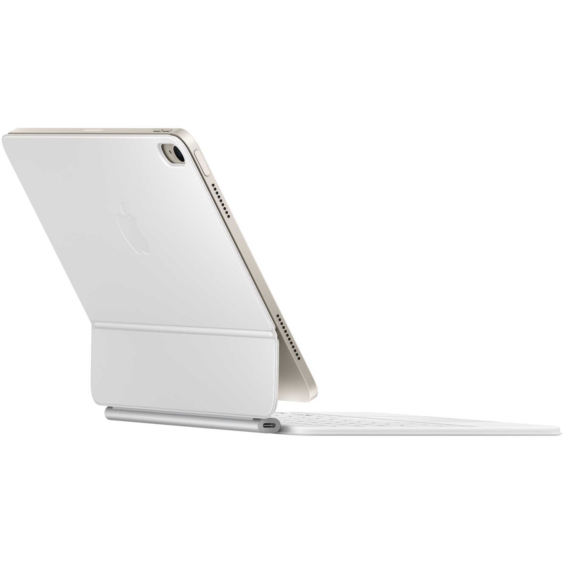 Tipkovnica APPLE Magic Keyboard for iPadAir 11-inch M3 - Italijanska - Bijela-4