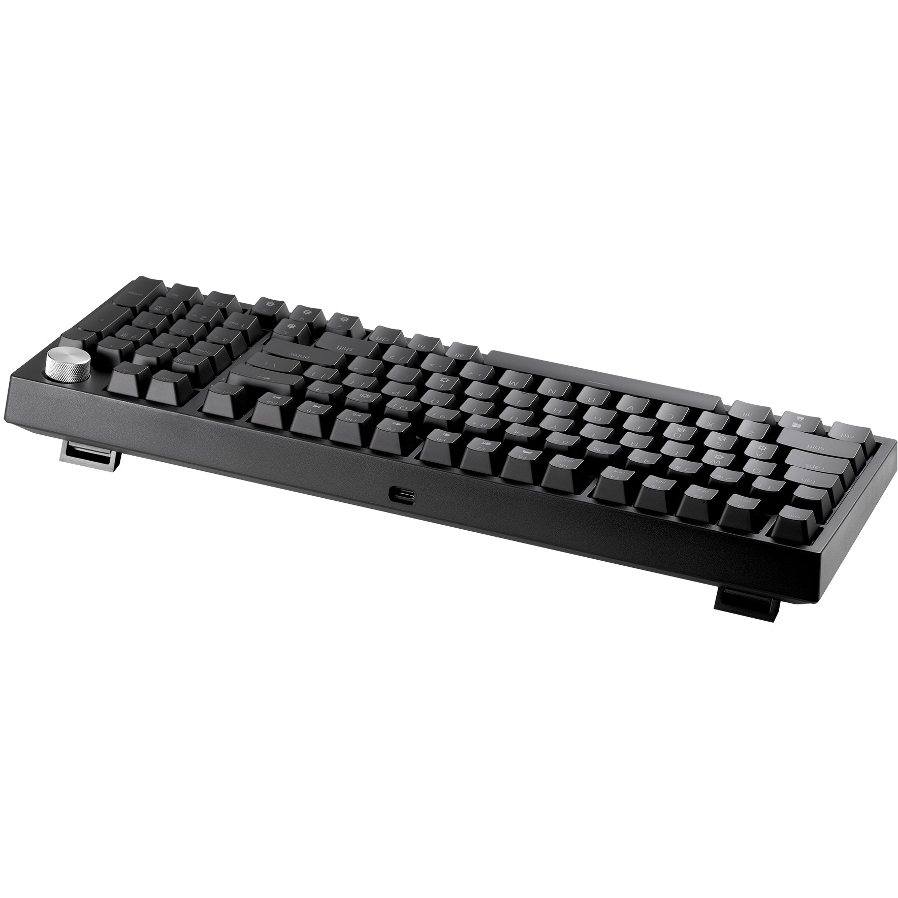 Gaming tipkovnica ADATA XPG SORCERER (US Layout) crna – internacionalna non HR tipkovnica-2