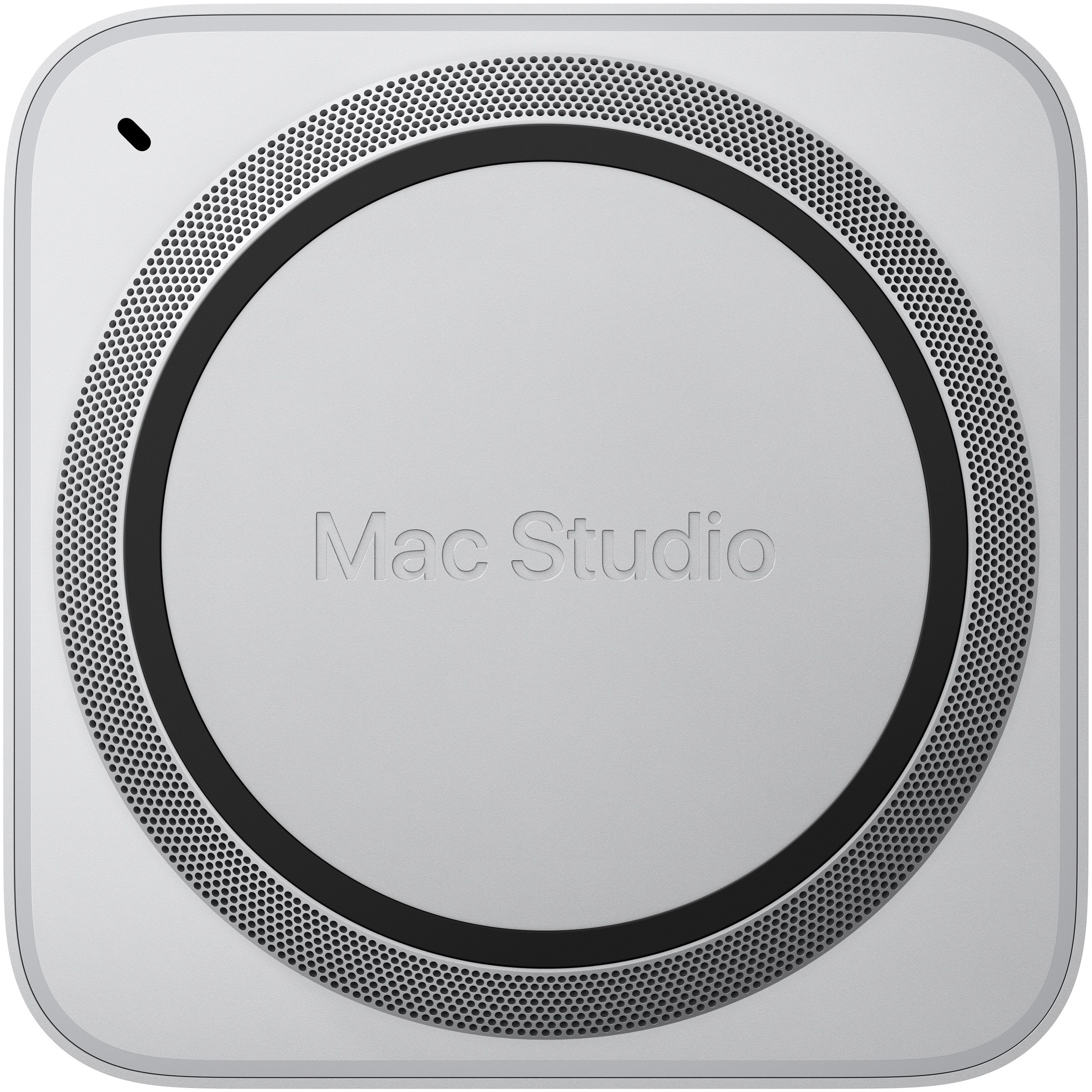 Laptop APPLE MAC STUDIO M4 MAX 16C/40C/16C (16" ekran, 3024x1964, M1 Max, 16GB RAM, 512GB SSD, macOS, hrvatska tipkovnica, srebrna)-1