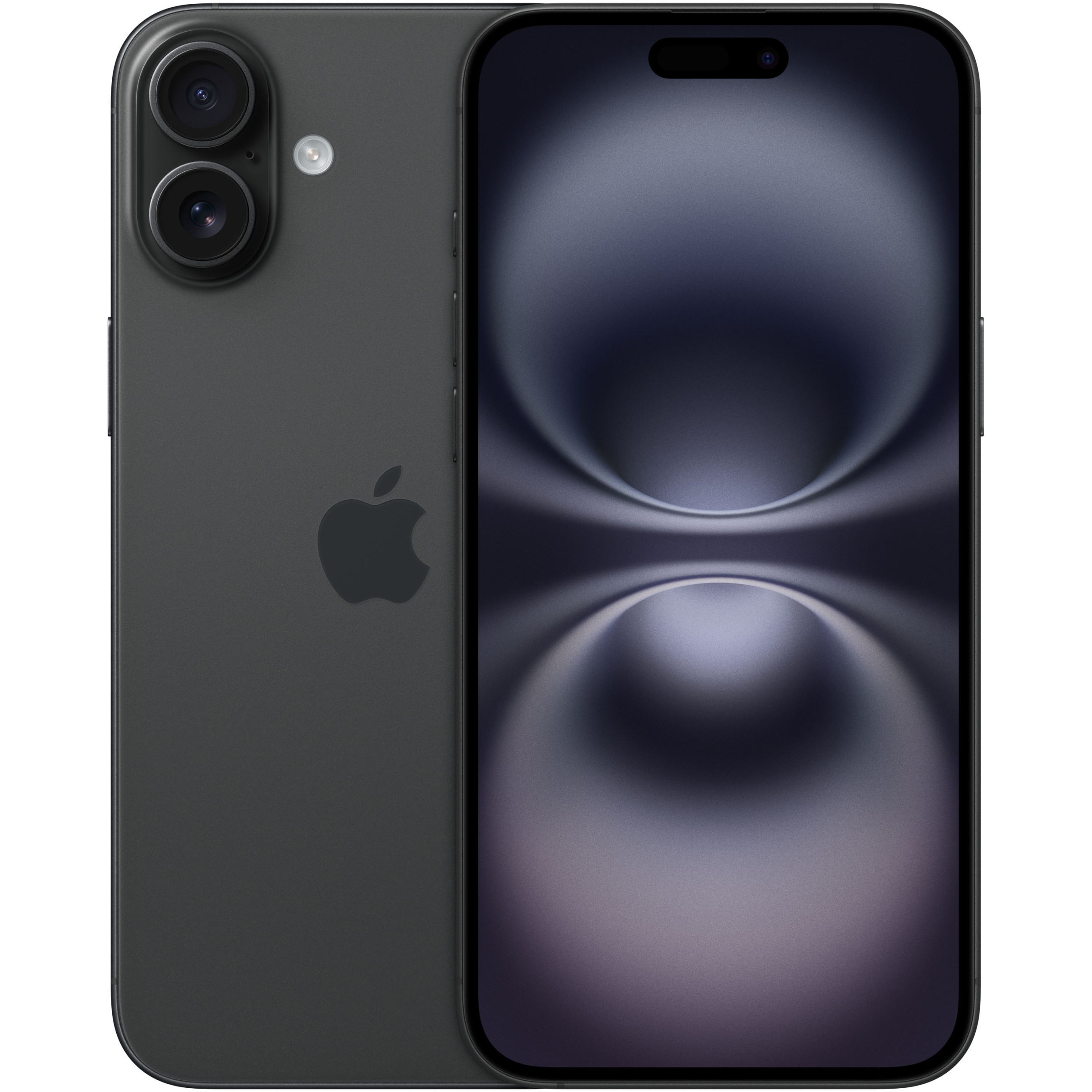 Smartphone APPLE iPHONE 16 PLUS (256GB, black)