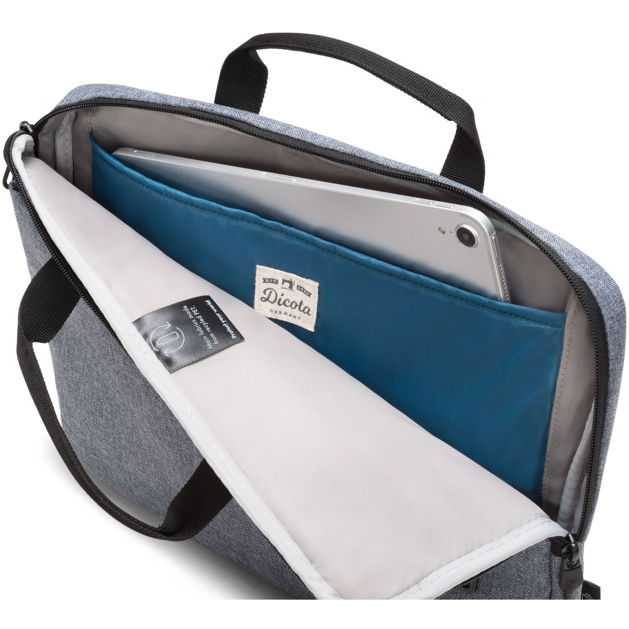 Futrola Dicota Eco Slim Case MOTION 10 - 11.6" plava denim-6