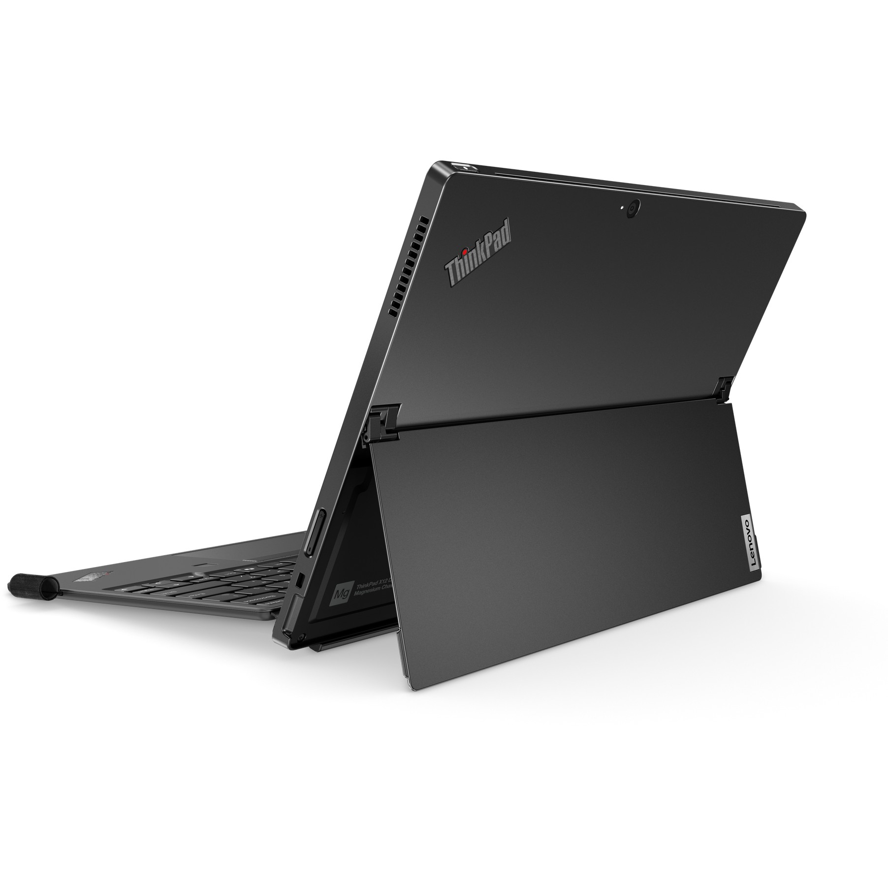 Laptop LENOVO ThinkPad X12 Detachable G2 Ultra 7 (12.3" FHD, Intel vPro, 32GB RAM, 1TB SSD, 4G, Windows 11 Pro) – internacionalna non HR tipkovnica-8