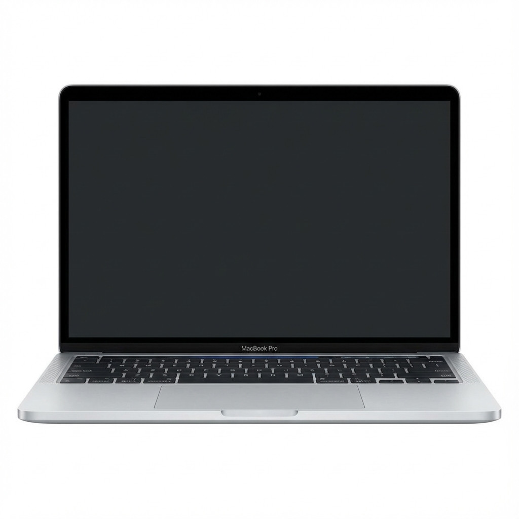 Laptop APPLE MacBook Pro 16 2019 Silver (16'', 3072x1920, Intel Core i7 9750H, 32GB RAM, 1TB SSD, Radeon Pro 5500M, DE tipkovnica, Mac OS) - KORIŠTENI jamstvo 6 mjeseci – internacionalna non HR tipkovnica-0