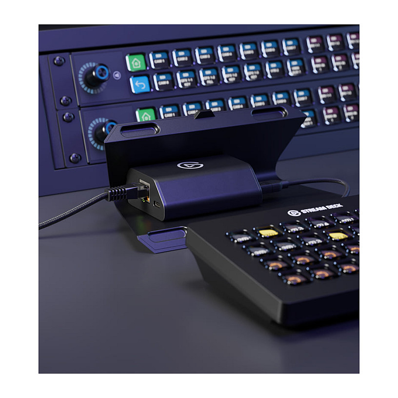 Docking stanica Elgato Stream Deck Network Dock-5