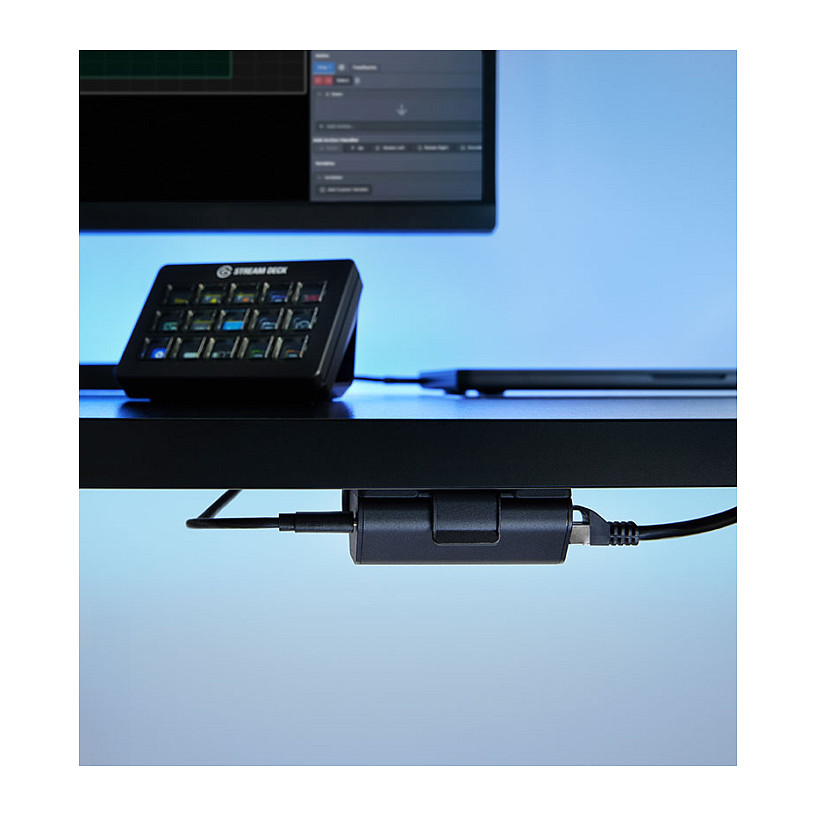 Docking stanica Elgato Stream Deck Network Dock-6