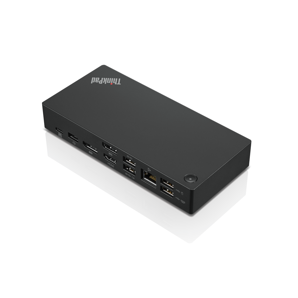 Dock LENOVO ThinkPad USB-C Dock Gen 2 40AS 03X7609 40AS0090EU - KORIŠTENO-1