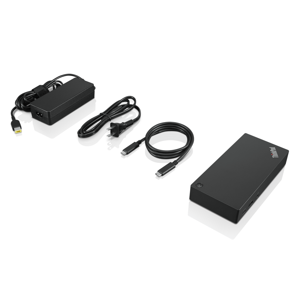 Dock LENOVO ThinkPad USB-C Dock Gen 2 40AS 03X7609 40AS0090EU - KORIŠTENO-2