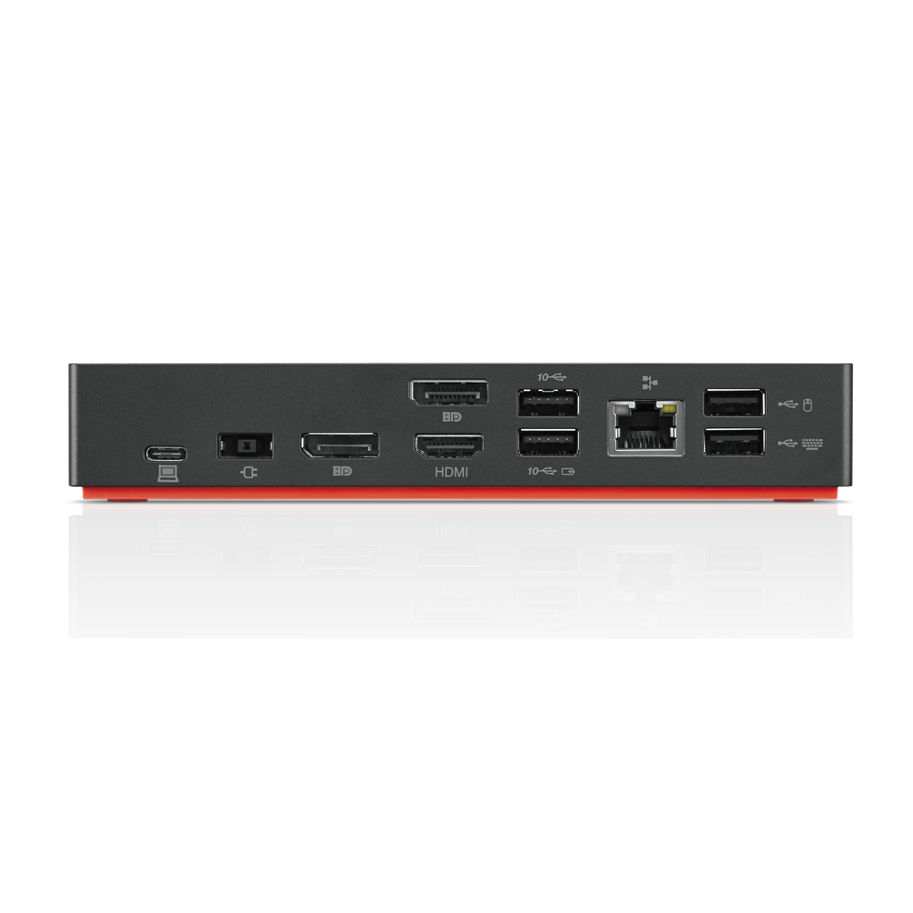 Dock LENOVO ThinkPad USB-C Dock Gen 2 40AS 03X7609 40AS0090EU - KORIŠTENO-3