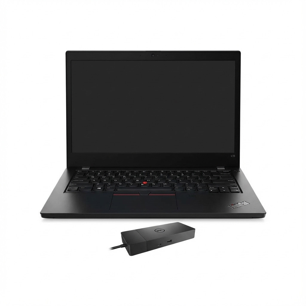 N14 LENOVO THINKPAD L14 (1ST GEN), 4650U-AMD-RYZEN-5-PRO, 14", FHD, WEBCAM, 16GB RAM, 256GB SSD, DE, W11P DA, Grad A3 - korišteno / profesionalno obnovljeno, jamstvo uključeno