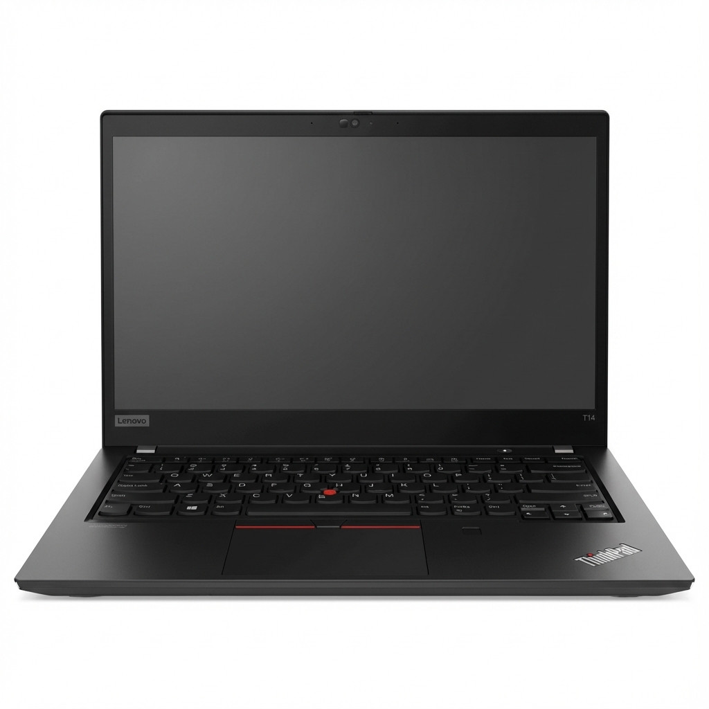 Laptop LENOVO THINKPAD T14 (14", FHD, AMD Ryzen 5 PRO 4650U, 16GB RAM, 256GB SSD, DE, Windows 11 Pro) - korišteno / profesionalno obnovljeno, jamstvo uključeno