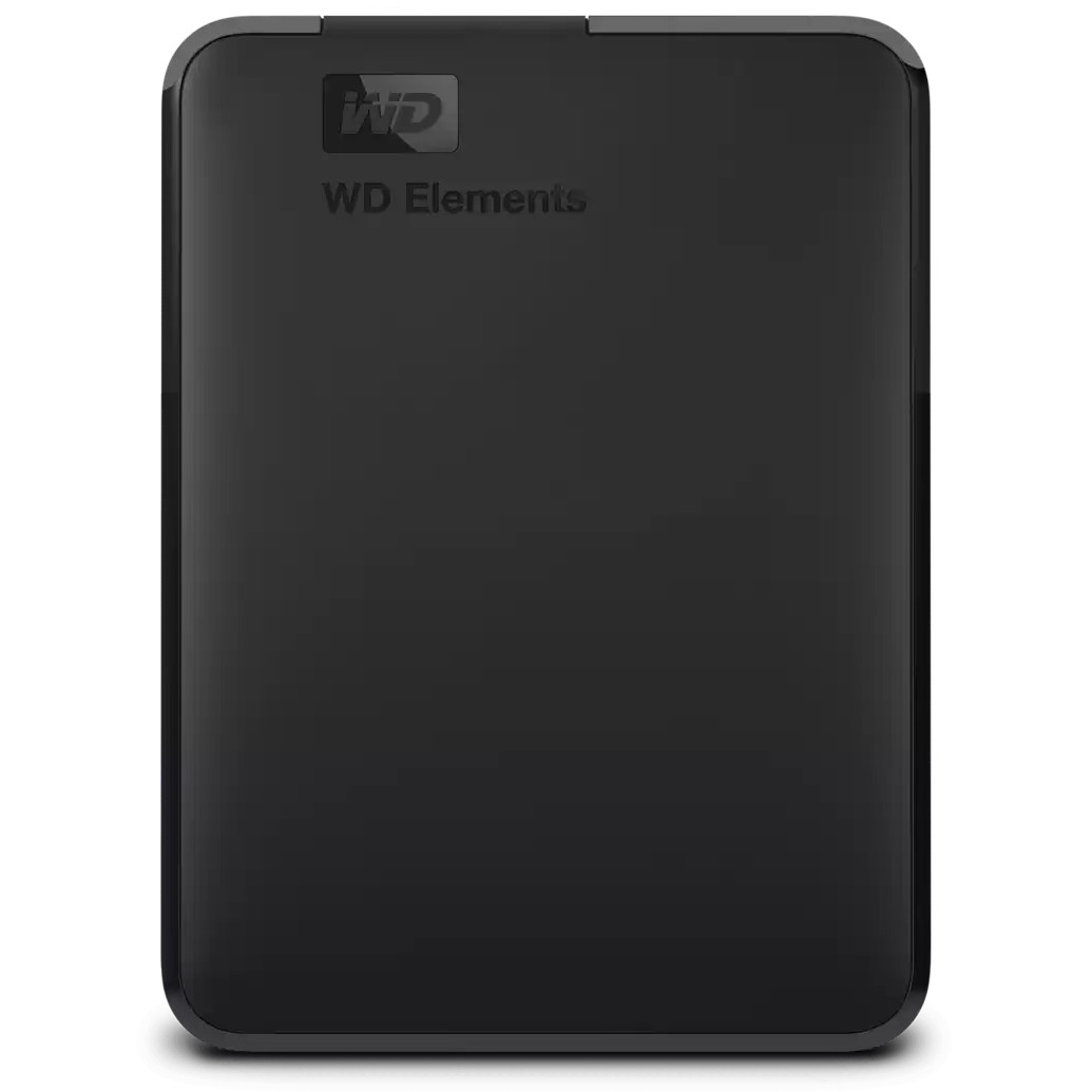 HDD WESTERN DIGITAL 2,5" WD Elements 6TB (USB3.0, portable, 6,35cm)