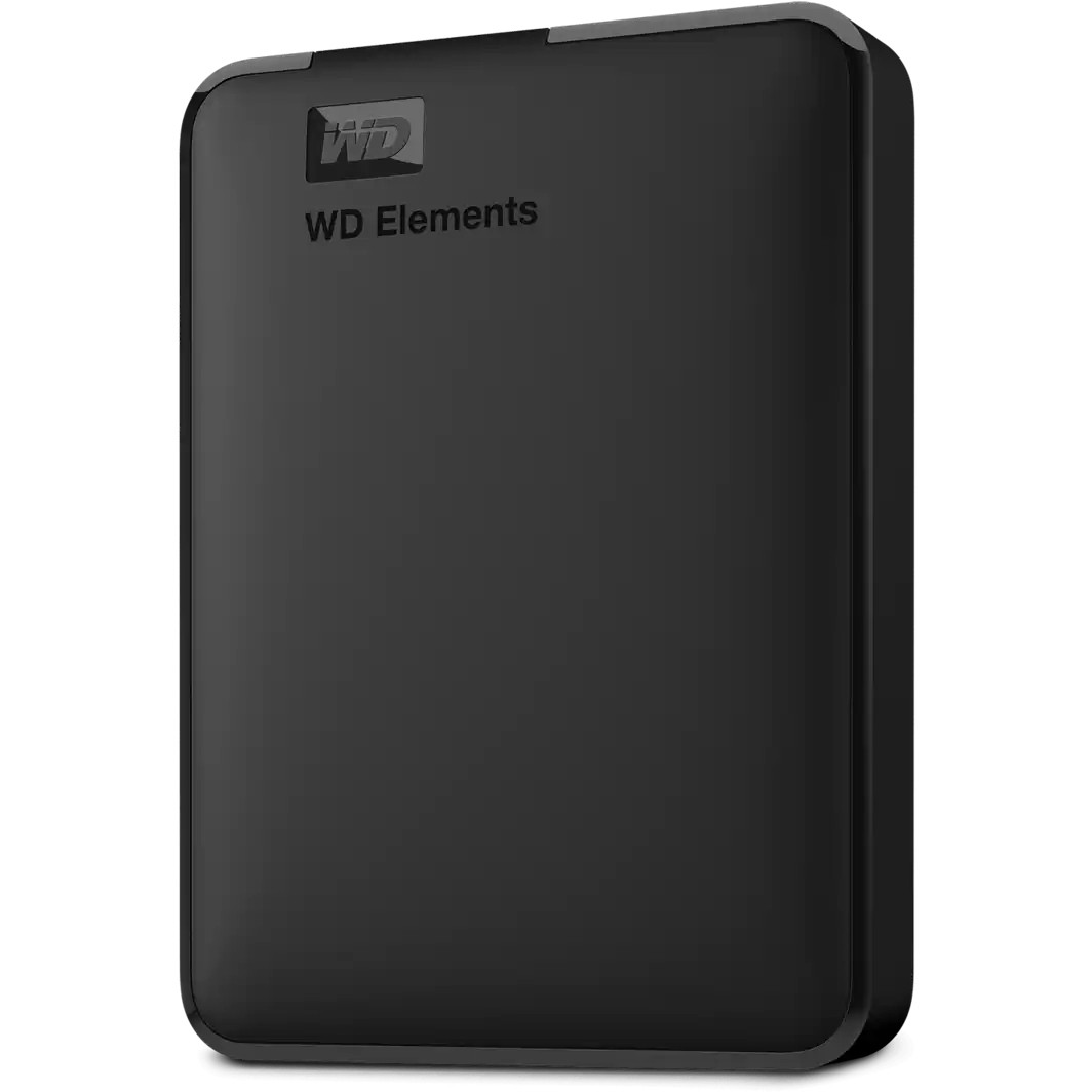 HDD WESTERN DIGITAL 2,5" WD Elements 6TB (USB3.0, portable, 6,35cm)-1