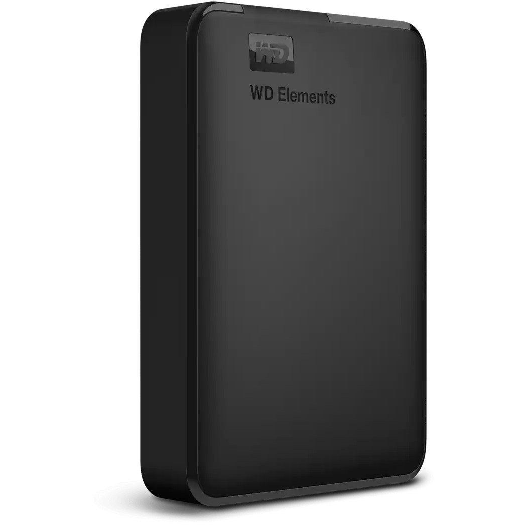 HDD WESTERN DIGITAL 2,5" WD Elements 6TB (USB3.0, portable, 6,35cm)-2